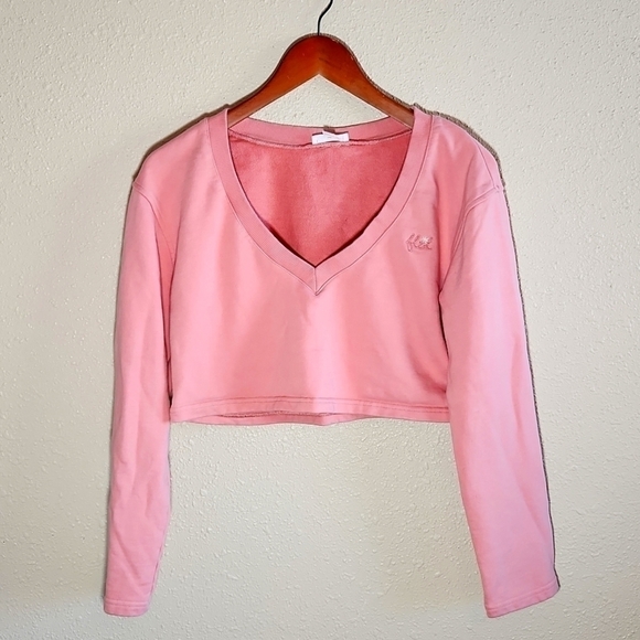 FOR Love and Lemons Crop Top - Picture 1 of 5